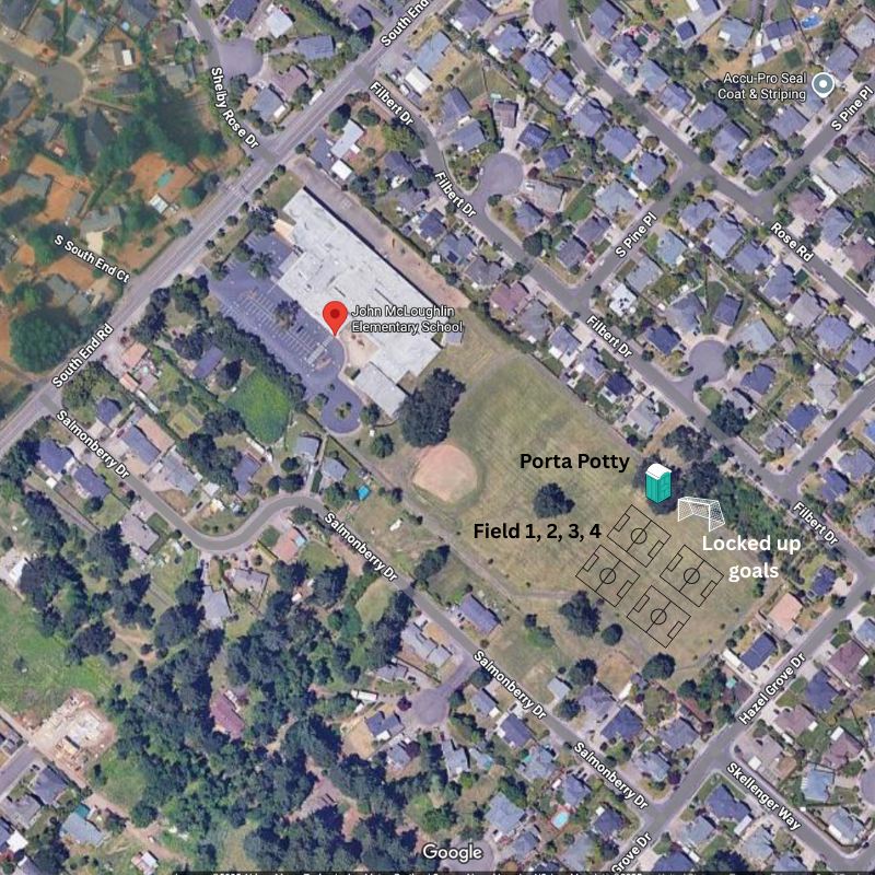 John McLoughlin Elementary School